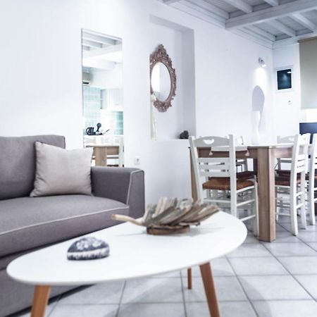 Mykonos Vibes Downtown Townhouse Appartement Mykonos Town Buitenkant foto