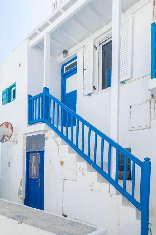 Mykonos Vibes Downtown Townhouse Appartement Mykonos Town Buitenkant foto