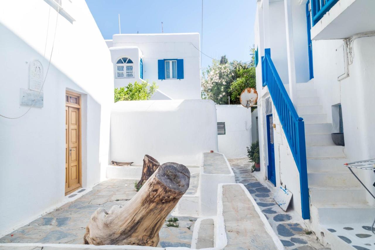 Mykonos Vibes Downtown Townhouse Appartement Mykonos Town Buitenkant foto