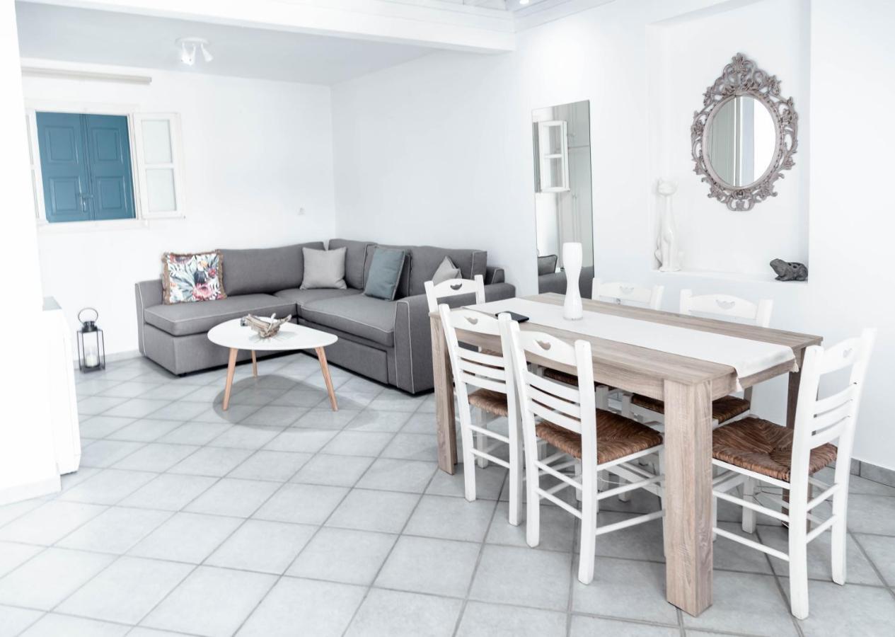 Mykonos Vibes Downtown Townhouse Appartement Mykonos Town Buitenkant foto