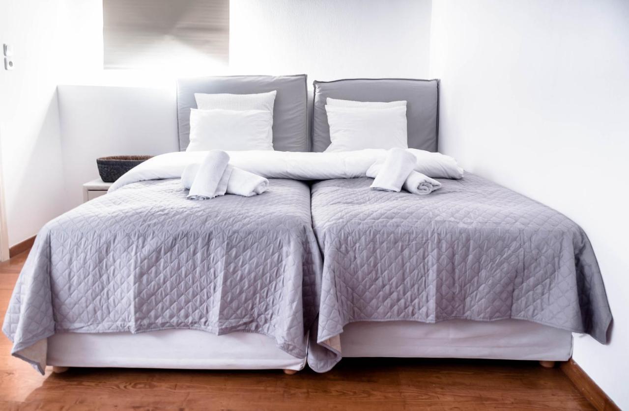 Mykonos Vibes Downtown Townhouse Appartement Mykonos Town Buitenkant foto