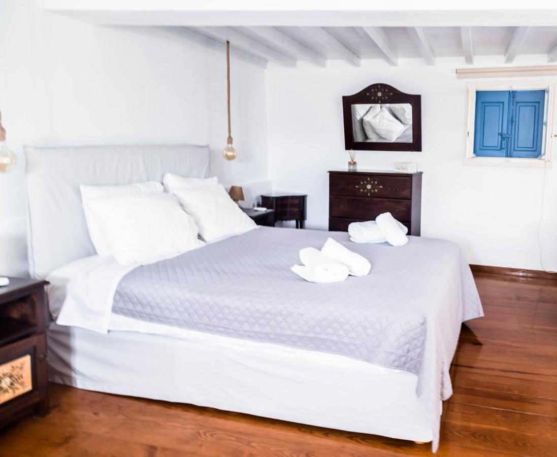 Mykonos Vibes Downtown Townhouse Appartement Mykonos Town Buitenkant foto