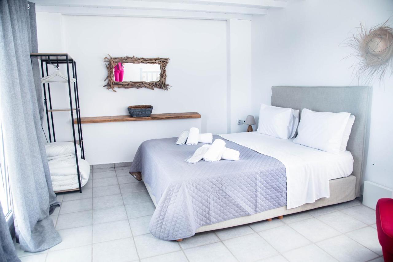 Mykonos Vibes Downtown Townhouse Appartement Mykonos Town Buitenkant foto